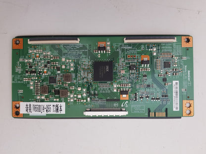 JVC LT-65N785A T-CON BOARD V650DJ4-QS5 T3