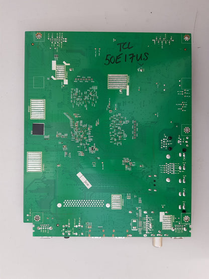 TCL 50E17US MAIN BOARD MS68AD 40-M68AD-MAC2HG V8-MS648C1-LF1V019 08-CM50CUN-OC402AA