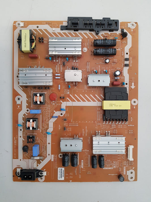 PANASONIC TH-  55CS610A POWER SUPPLY BOARD TNPA6072 (1)[P]