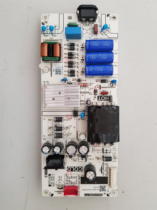 TCL 50P745 POWER SUPPLY BOARD PW.A100W2.771