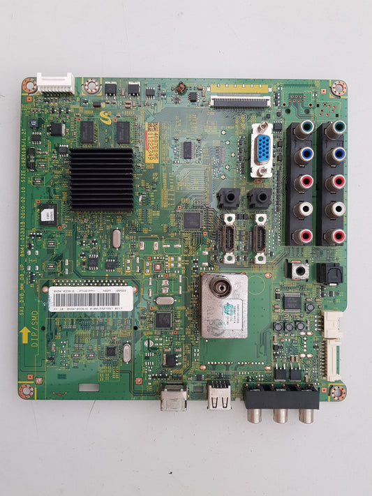 SAMSUNG LA32C450E1 DXXY (VER SQ02) MAIN BOARD BN94-03361E