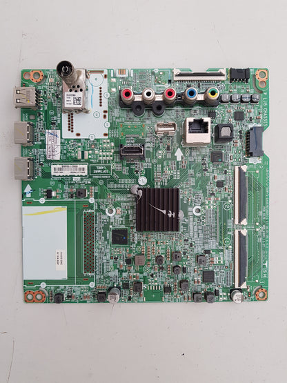 LG 65UK6340PTF .AAUGLJD MAIN BOARD EBR86359301 65472902 EAX67872805 1.1