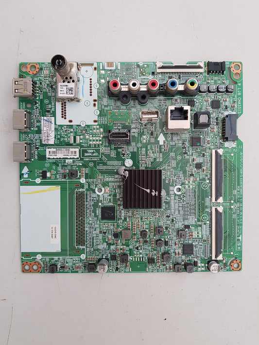 LG 65UK6340PTF .AAUGLJD MAIN BOARD EBR86359301 65472902 EAX67872805 1.1