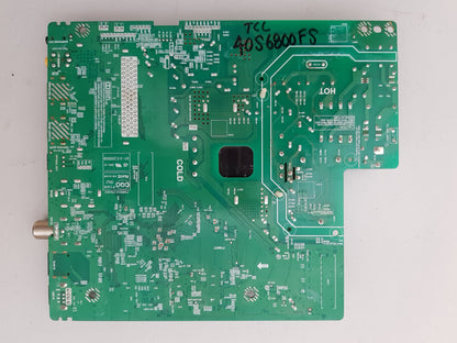 TCL 40S6800FS MAIN BOARD TPD.RT2841.PB772 V8-R41KT01-LF1V 02-SHY41KT-CMAU01