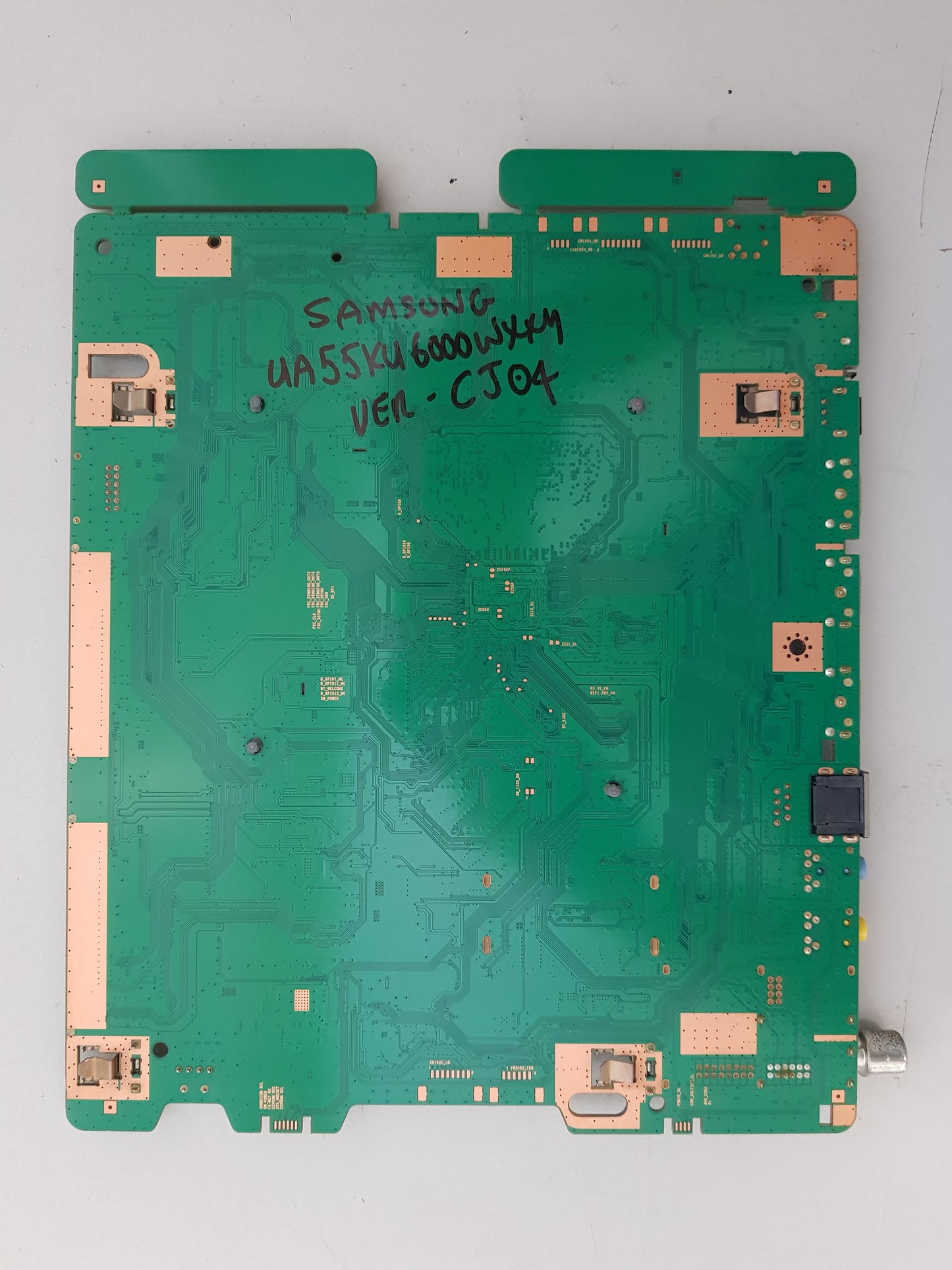 SAMSUNG UA55KU6000 WXXY (VER CJ04) MAIN BOARD BN94-10801E