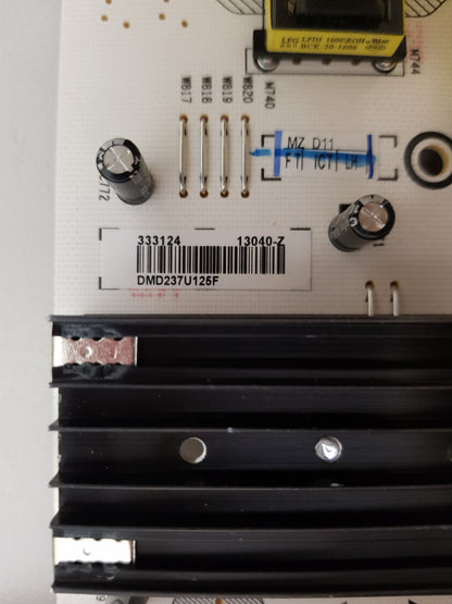 HISENSE 75U6KAU POWER SUPPLY BOARD RSAG7.820.13040 333124