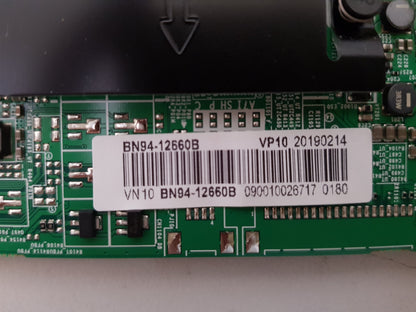 SAMSUNG QA55Q7FAM WXXY MAIN BOARD BN94-12660B