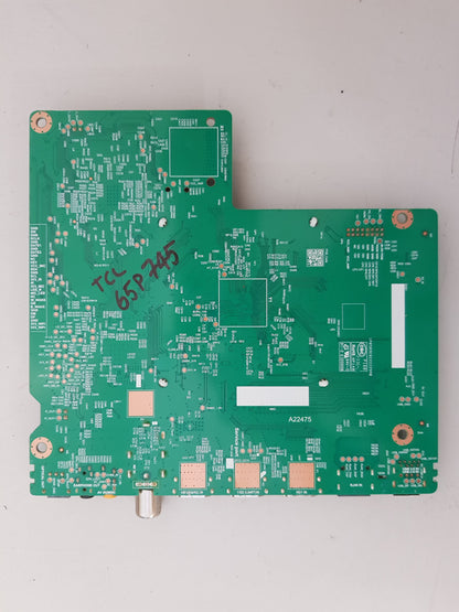 TCL 65P745 MAIN BOARD 40-R51MPN-MAA2HG TD.RT2851MT.777 (T)