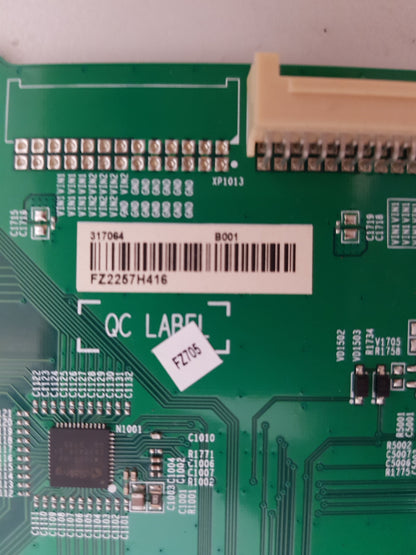 HISENSE 65U8HAU LED DRIVER BOARD RSAG7.820.11074 317064