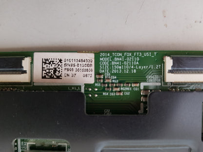 SAMSUNG UA40J6200 AWXXY (VER TD05) T-CON BOARD BN95-01308B