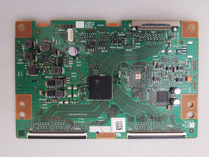 SONY KDL- 60W600B T-CON BOARD RUNTK5475TP 0106FV 1P-013AJ00-4011