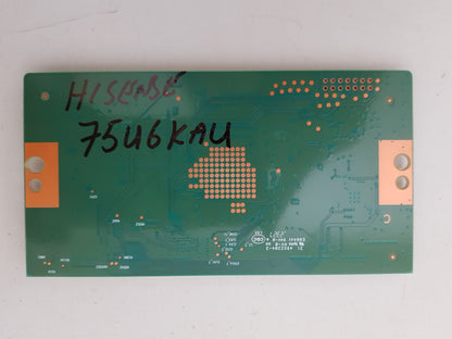 HISENSE 75U6KAU T-CON BOARD RSAG7.820.13009 332551