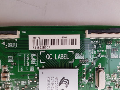 HISENSE 50N7 T-CON BOARD RSAG7.820.7457 214170