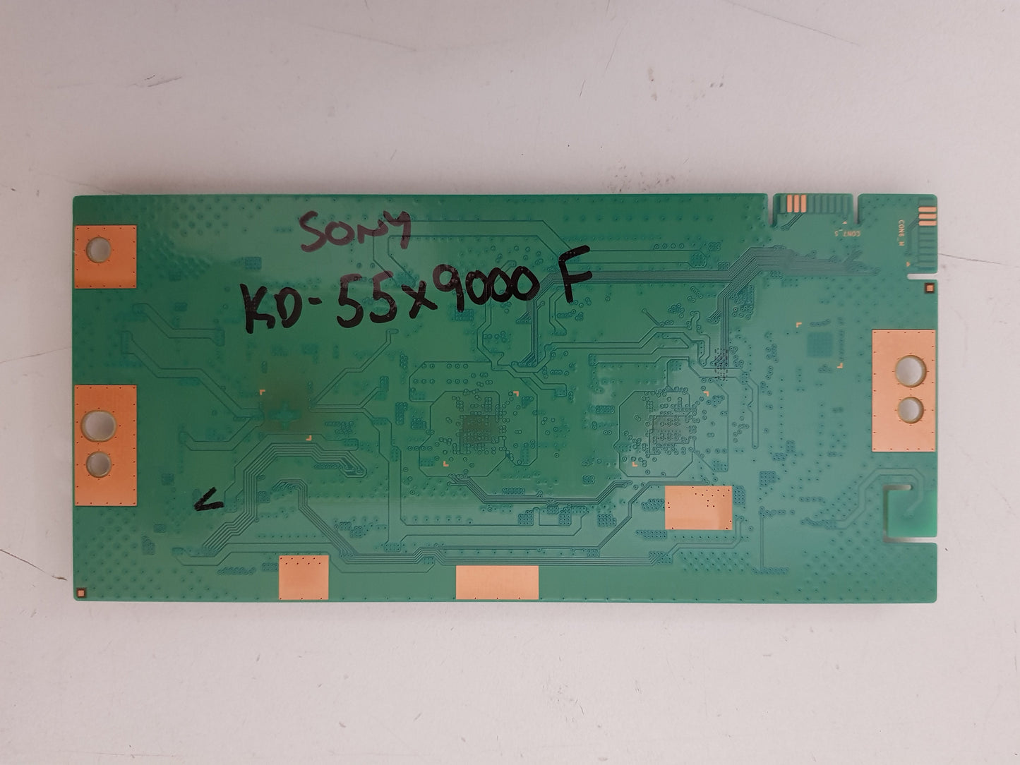 SONY KD- 55X9000F T-CON BOARD 18Y_SHU11A2H2A4V0.0