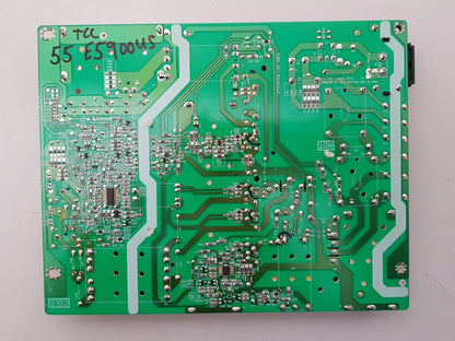 TCL 55E5900US POWER SUPPLY BOARD 40-LH9211-PWB1XG 08-LH921J1-PW2200AA
