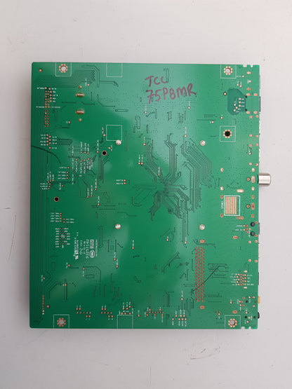 TCL 75P8MR MAIN BOARD 40-RT51M1-MAB2HG V8-R851T02-LF1V