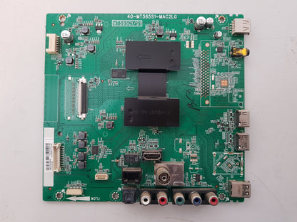 TCL 43S6000FS MAIN BOARD MT565C1/S1 40-MT565S1-MAC2LG V8-T56FS01-LF1V408