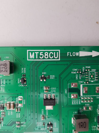 TCL 65P6US MAIN BOARD 08-MT58CU-MAB45G V8-T658T01-LF1V354 MT58CU