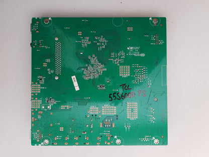 TCL 55S6000FS MAIN BOARD 40-MT565S1-MAC2LG MT565C1/S1 08-CS55TML-LC297AA