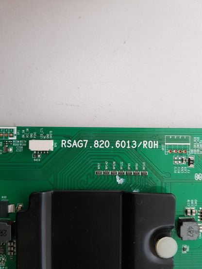 HISENSE 65K680UAD MAIN BOARD RSAG7.820.6013 174718 174717 LTDN65K680XWA