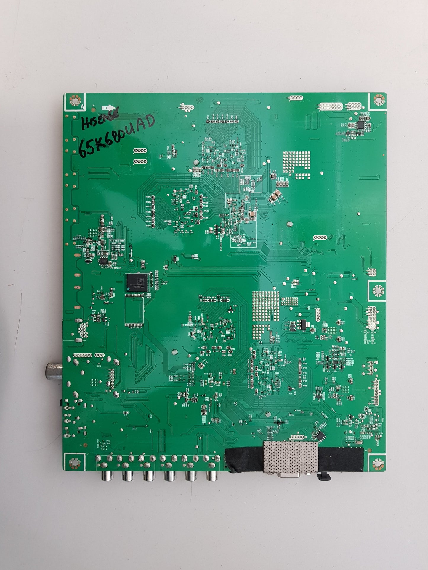 HISENSE 65K680UAD MAIN BOARD RSAG7.820.6013 174718 174717 LTDN65K680XWA