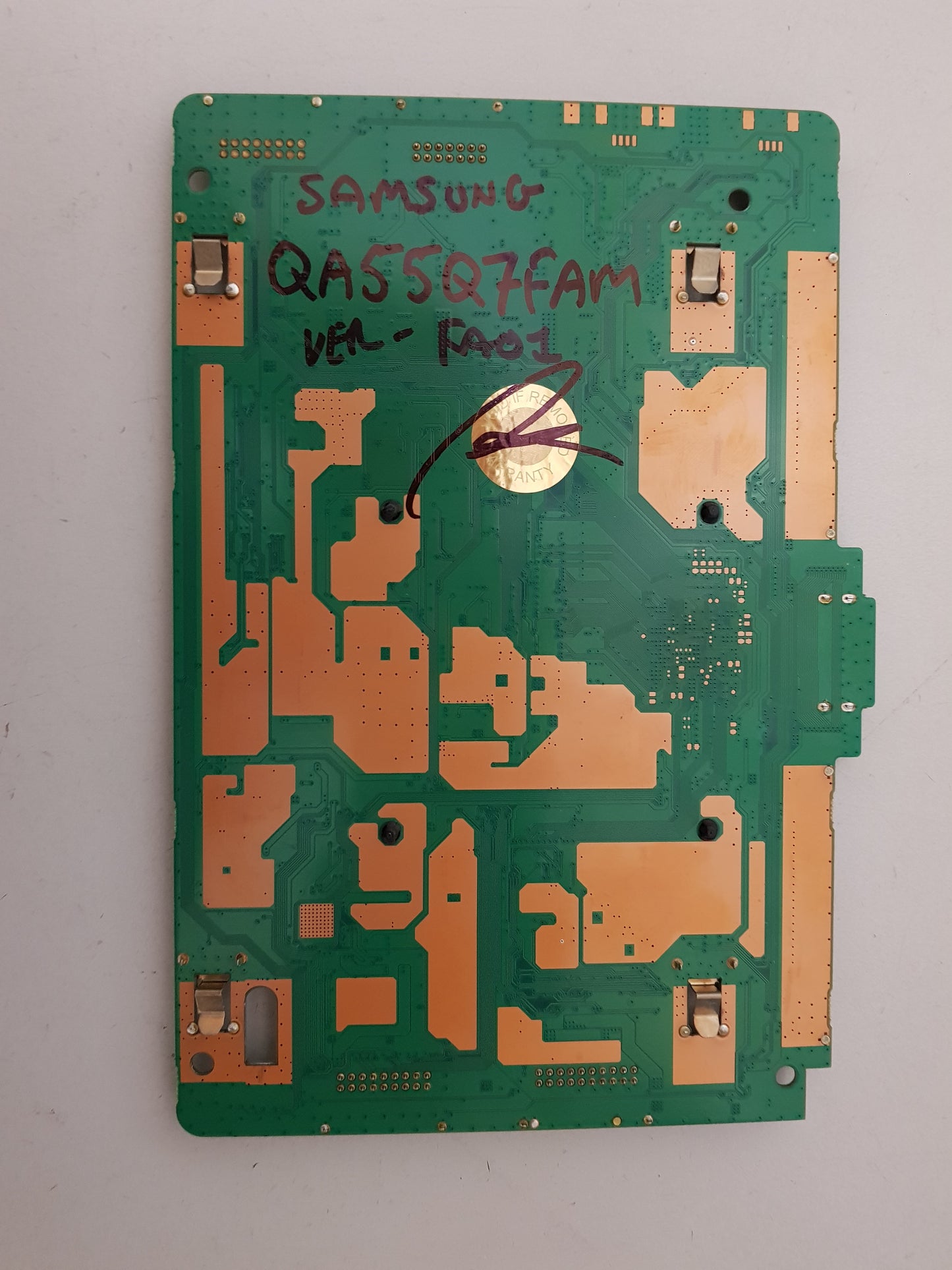 SAMSUNG QA55Q7FAM WXXY (VER-FA01) BN94-11487B BN41-02572A