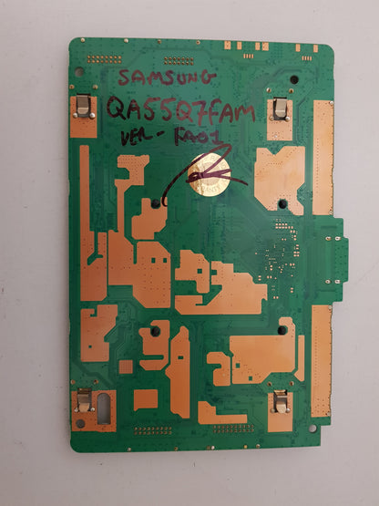 SAMSUNG QA55Q7FAM WXXY (VER-FA01) BN94-11487B BN41-02572A