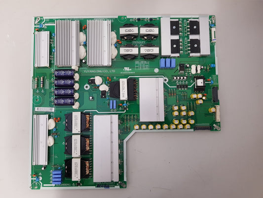 LG 65EG960T / 65EF950T POWER SUPPLY BOARD EAY63769102  LGP65-15OP