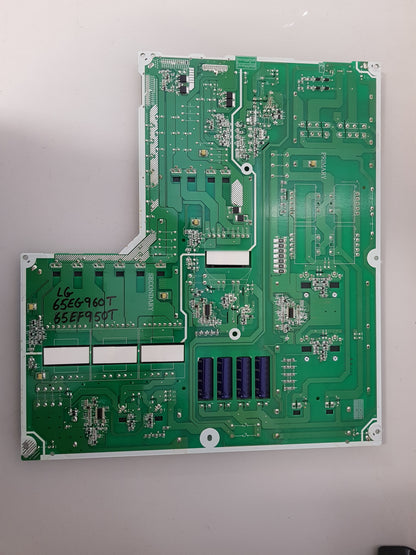 LG 65EG960T / 65EF950T POWER SUPPLY BOARD EAY63769102  LGP65-15OP