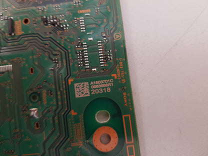 SONY KDL- 55EX720 MAIN BOARD A1803701C  1-883-753-93