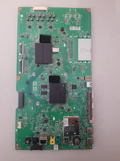 LG 75UH656T MAIN BOARD 63842101  64334302  EAX66845306 (1.1)