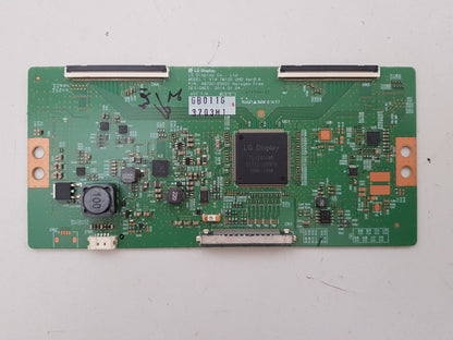 LG 55UB850T T-CON BOARD 6870C-0502C 6871L-3703M