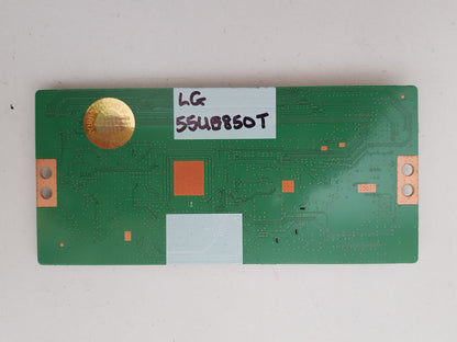 LG 55UB850T T-CON BOARD 6870C-0502C 6871L-3703M