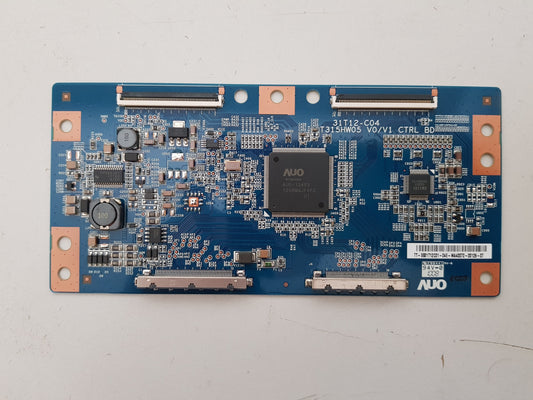 LG 32LE5500 T-CON BOARD 31T12-C04 T315HW05 V0/V1 5531T12C01