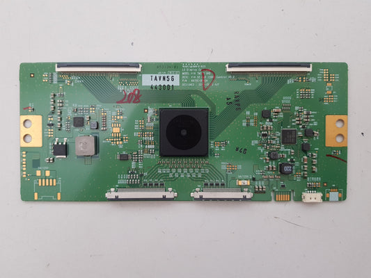 LG 55UH770T T-CON BOARD 6870C-0645A 6871L-4430D