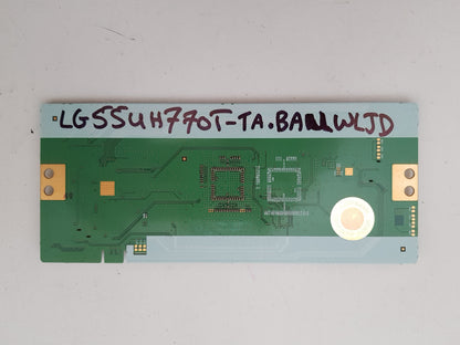 LG 55UH770T T-CON BOARD 6870C-0645A 6871L-4430D