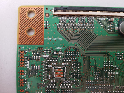 SONY KD- 70X6700E T-CON BOARD 1P-0164X01-4010 RUNTK0288FV CPWBXZV