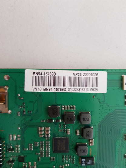 SAMSUNG UA55TU8000 (VER YA01) MAIN BOARD BN94-15769D BN41-02756C