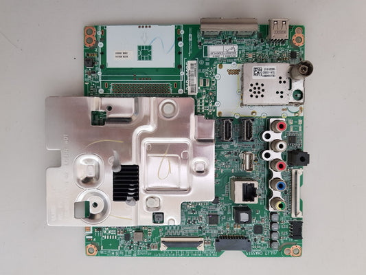 LG 60UJ654T -TD.AAUYLJD MAIN BOARD 64495002 EAX67166104 1.0