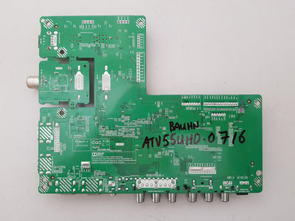 BAUHN ATV55UHD-0716 MAIN BOARD T.MS3458.U801 A16033309