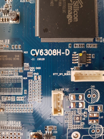 BAUHN ATVS55-316 MAIN BOARD CV6308H-D BJM1-C6308-0T1G