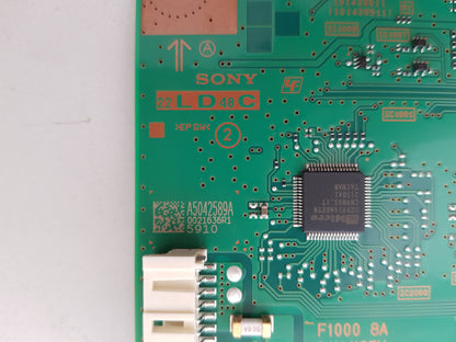 SONY XR- 55X90K LED DRIVER BOARD 22LD48CLED 101439611 A5042589A 5910