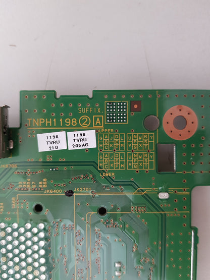 PANASONIC TH- 55FX800A MAIN BOARD TNPH1198 (2)[A]