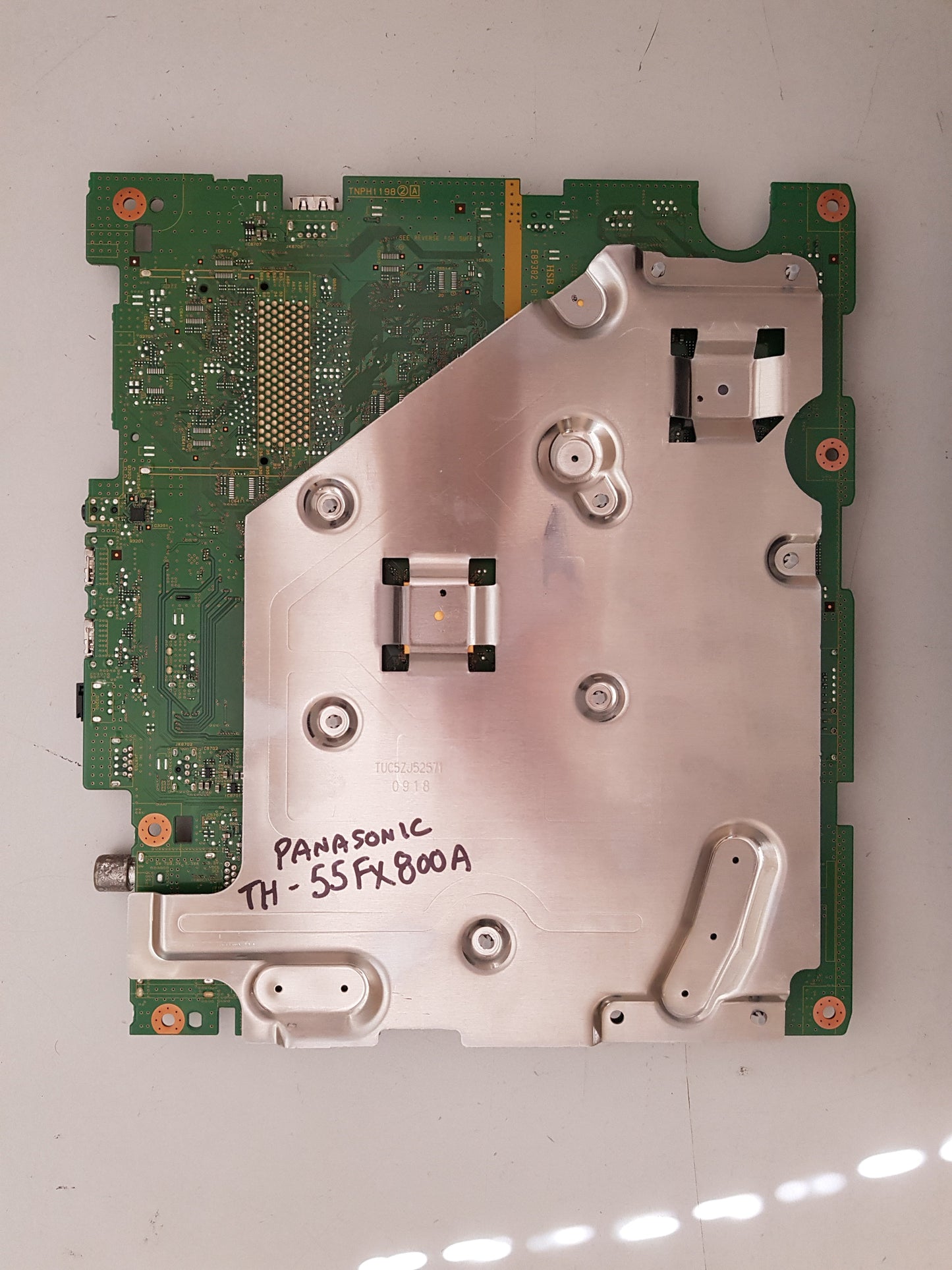 PANASONIC TH- 55FX800A MAIN BOARD TNPH1198 (2)[A]