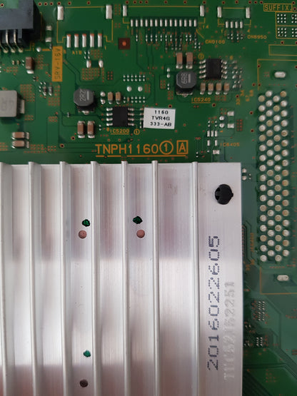 PANASONIC TH- 49DX600U MAIN BOARD A BOARD TNPH1160 (1)[A]