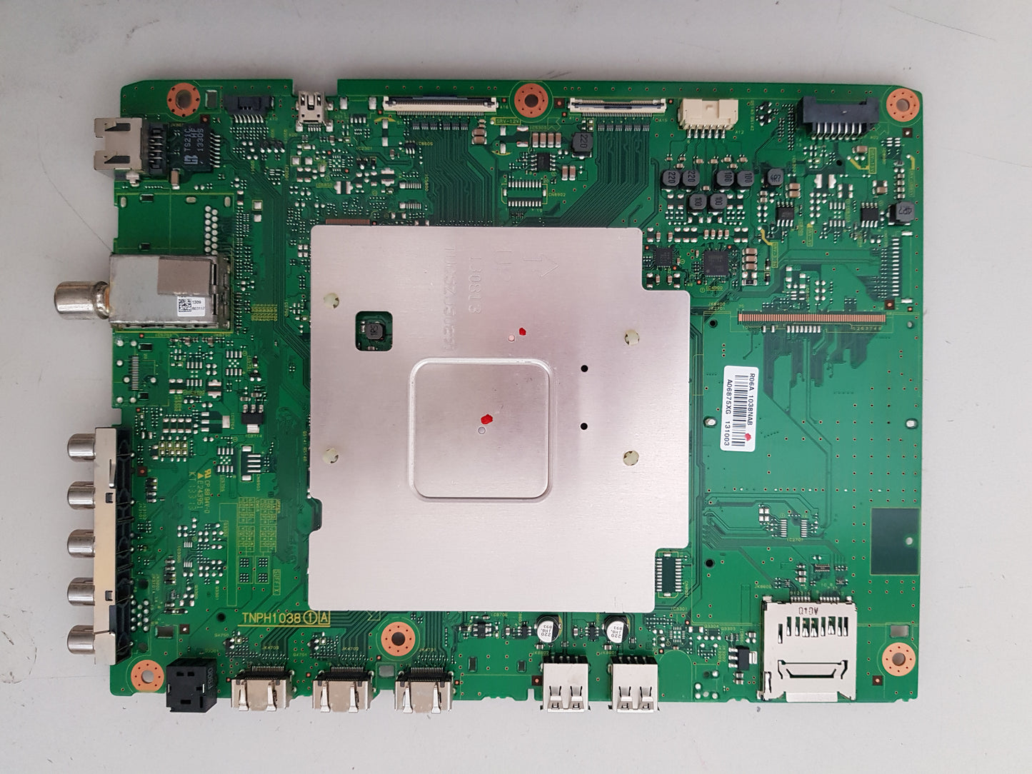 PANASONIC TH-L 50ET60A MAIN BOARD A BOARD TNPH1038 (1)[A]