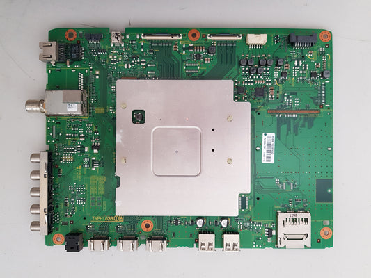 PANASONIC TH-L 55ET60A MAIN BOARD A BOARD TNPH1038 (1)[A]
