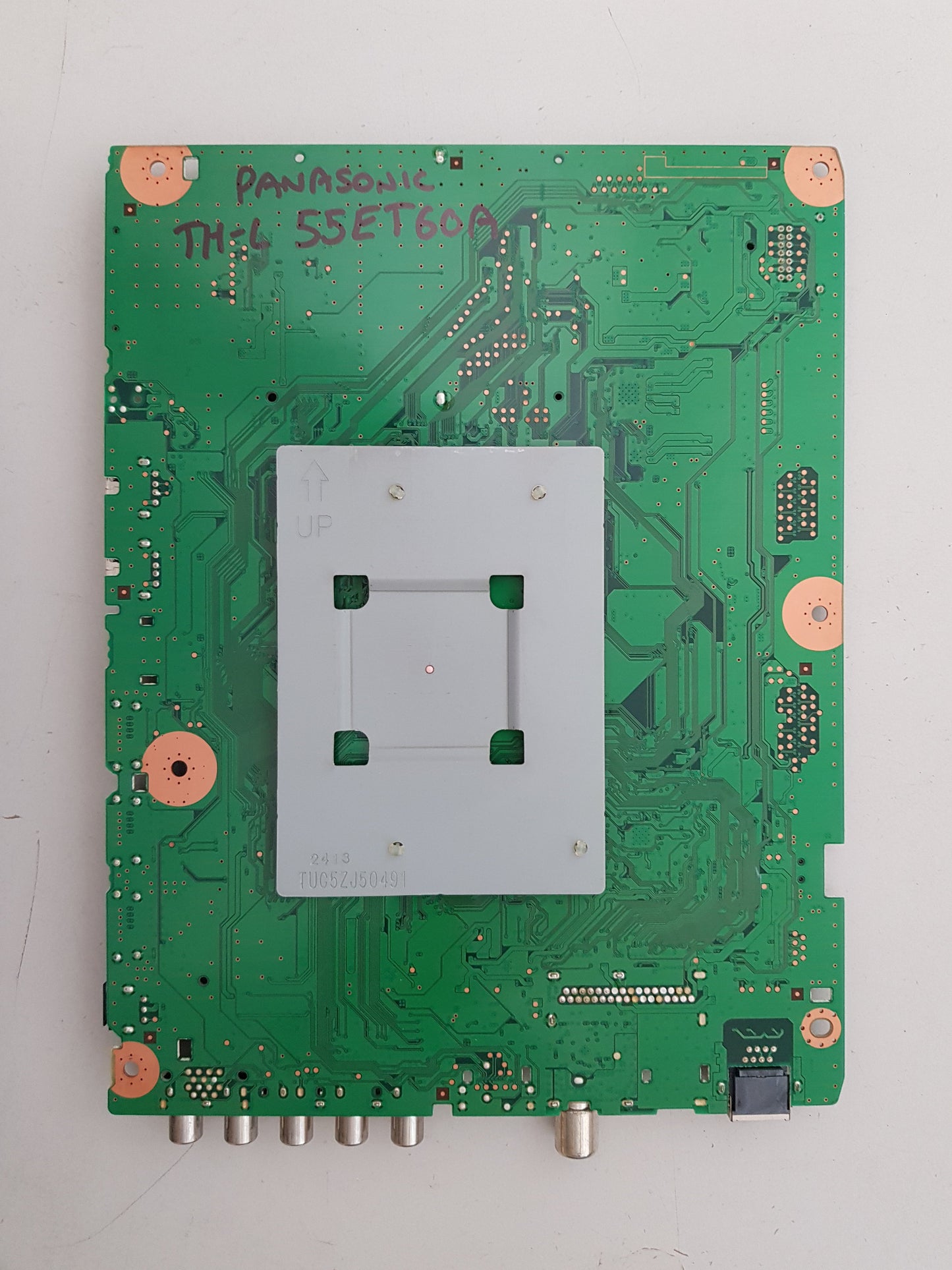 PANASONIC TH-L 55ET60A MAIN BOARD A BOARD TNPH1038 (1)[A]