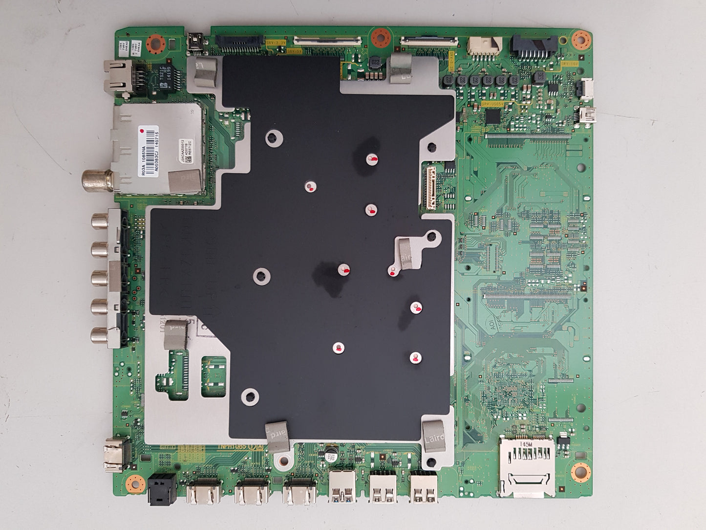 PANASONIC TH- 55AS800A MAIN BOARD A BOARD TNPH1085 (1)[A]