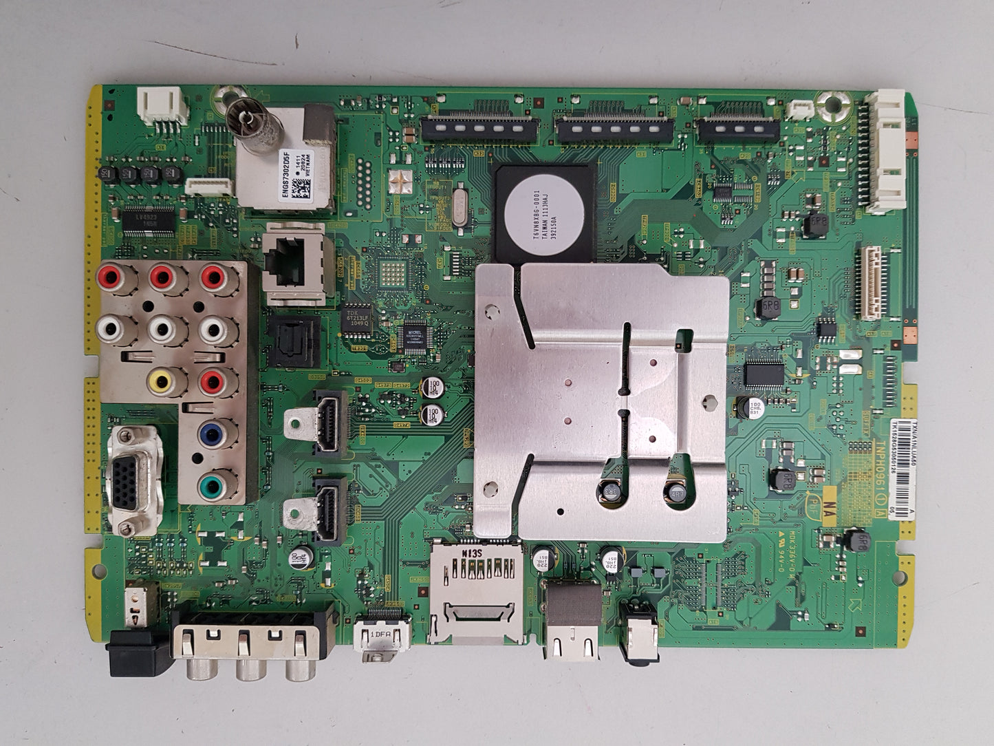 PANASONIC TH-P 50U30A MAIN BOARD A BOARD TNPH0961 (1)[A]